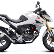 HONDA CBF190R - HONDA CBF190R