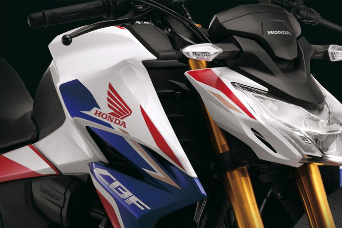 Honda CBF 2020