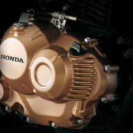 HONDA CBF190R - HONDA CBF190R