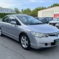Honda Civic 1.8 AT - Honda Civic 1.8 AT