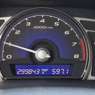 Honda Civic 1.8 AT - Honda Civic 1.8 AT