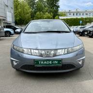 Honda Civic 1.8 MT, 2008, 237 215 км - Honda Civic 1.8 MT, 2008, 237 215 км