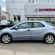 Honda Civic 1.8 MT, 2008, 237 215 км - Honda Civic 1.8 MT, 2008, 237 215 км