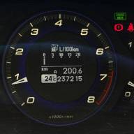 Honda Civic 1.8 MT, 2008, 237 215 км - Honda Civic 1.8 MT, 2008, 237 215 км