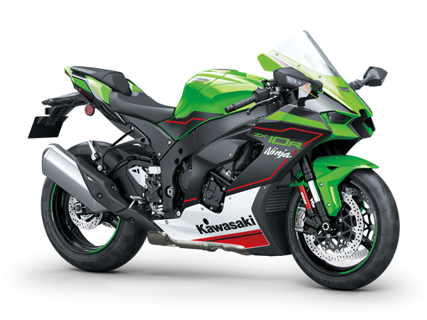 Kawasaki Ninja ZX-10R