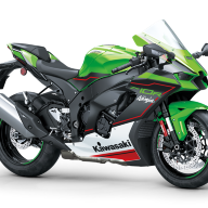 Kawasaki Ninja ZX-10R - Kawasaki Ninja ZX-10R