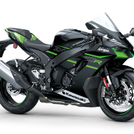 Kawasaki Ninja ZX-10R - Kawasaki Ninja ZX-10R