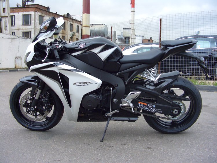 Honda CBR 1000 RR Fireblade