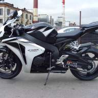 Honda CBR 1000 RR Fireblade - Honda CBR 1000 RR