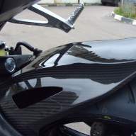 Honda CBR 1000 RR Fireblade - Подклылок задний карбон