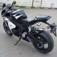 Honda CBR 1000 RR Fireblade - Honda CBR 1000 RR