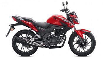Honda CBF150R