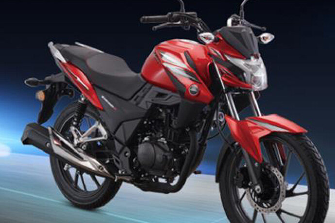Honda CBF 350