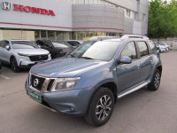 Nissan Terrano 2016