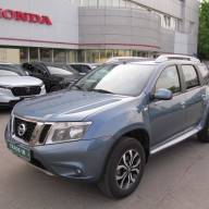 Nissan Terrano 2016 - Nissan Terrano 2016