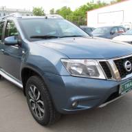 Nissan Terrano 2016 - Nissan Terrano 2016
