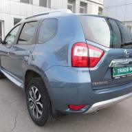 Nissan Terrano 2016 - Nissan Terrano 2016