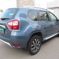 Nissan Terrano 2016 - Nissan Terrano 2016