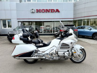 Honda GL 1800, 2013, 34278км