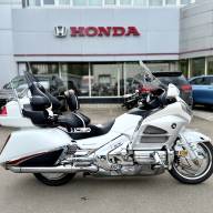 Honda GL 1800, 2013, 34278км - Honda GL 1800, 2013, 34278км