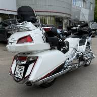 Honda GL 1800, 2013, 34278км - Honda GL 1800, 2013, 34278км