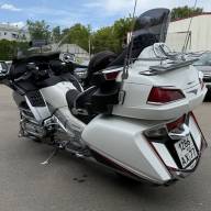 Honda GL 1800, 2013, 34278км - Honda GL 1800, 2013, 34278км