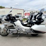 Honda GL 1800, 2013, 34278км - Honda GL 1800, 2013, 34278км