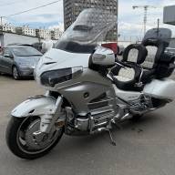 Honda GL 1800, 2013, 34278км - Honda GL 1800, 2013, 34278км
