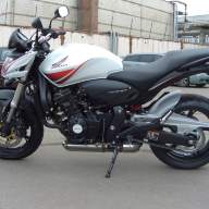 Honda CB 600 FA  - Накладки на крышки двигателя