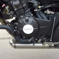 Honda CB 600 FA  - Накладки на крышки двигателя