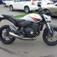 Honda CB 600 FA  - Накладки на крышки двигателя