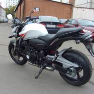 Honda CB 600 FA  - Подкрылок задний неокрашенный