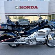Honda GL 1800, 2013, 4641 км - Honda GL 1800, 2013, 4641 км