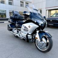 Honda GL 1800, 2013, 4641 км - Honda GL 1800, 2013, 4641 км