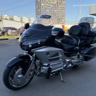 Honda GL 1800, 2013, 4641 км - Honda GL 1800, 2013, 4641 км
