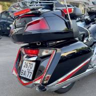 Honda GL 1800, 2013, 4641 км - Honda GL 1800, 2013, 4641 км