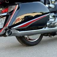 Honda GL 1800, 2013, 4641 км - Honda GL 1800, 2013, 4641 км