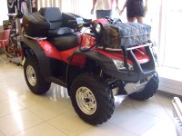 Honda TRX 680 FA10 