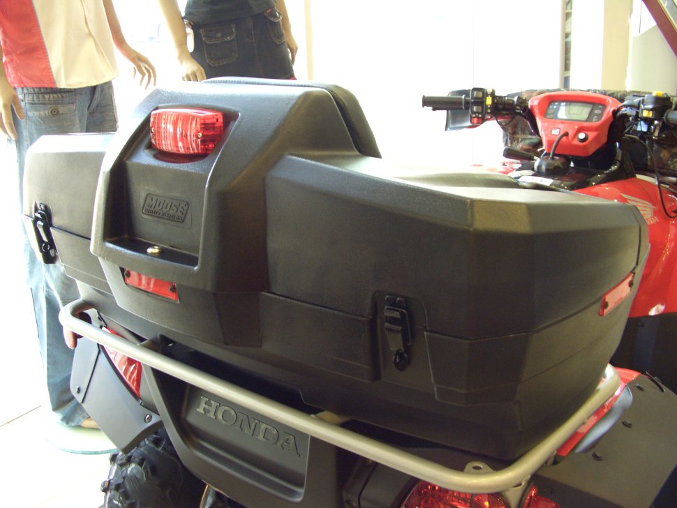Kolpin Rear Trail Box арт 15 93201