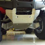 Honda TRX 680 FA10  - Защита днища