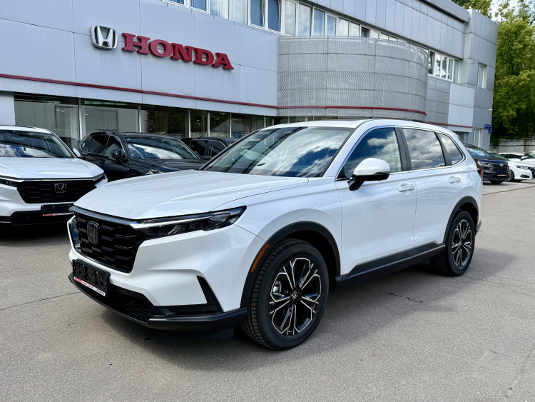 Honda CR-V Max