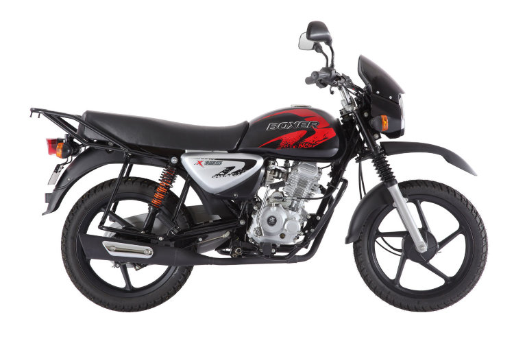 Мотоцикл Bajaj Boxer 125X