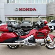 Honda GL 1800 Gold Wing, 2014 год - Honda GL 1800 Gold Wing, 2014 год