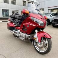 Honda GL 1800 Gold Wing, 2014 год - Honda GL 1800 Gold Wing, 2014 год