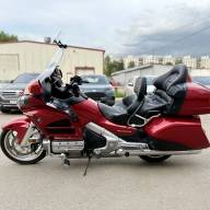 Honda GL 1800 Gold Wing, 2014 год - Honda GL 1800 Gold Wing, 2014 год