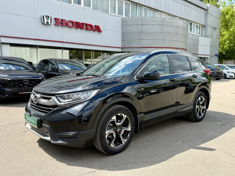 Honda CR-V 2.4 , 2017 год, 157855 км