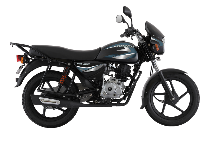 Мотоцикл Bajaj Boxer BM 150