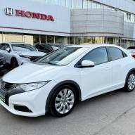 Honda Civic 1.8 AT, 2012, 113 435 км - Honda Civic 1.8 AT, 2012, 113 435 км