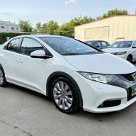 Honda Civic 1.8 AT, 2012, 113 435 км - Honda Civic 1.8 AT, 2012, 113 435 км