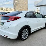 Honda Civic 1.8 AT, 2012, 113 435 км - Honda Civic 1.8 AT, 2012, 113 435 км